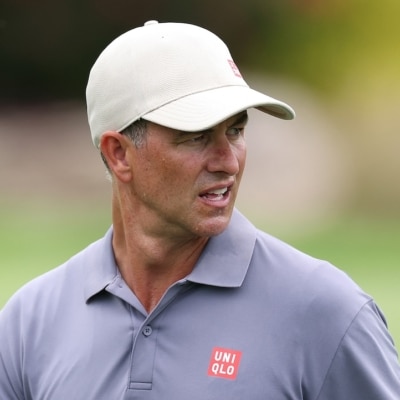 Adam Scott Photo by Kevin C. Cox